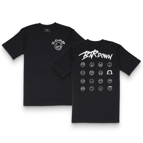 Bardown EMOJI Series