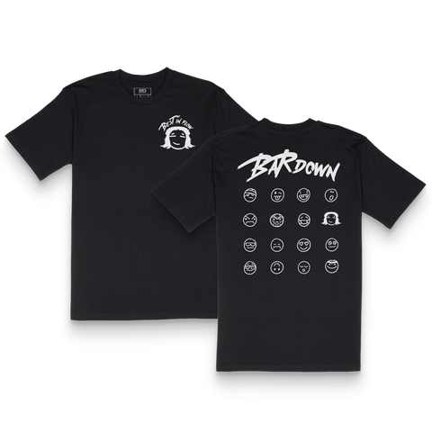 Bardown EMOJI Series