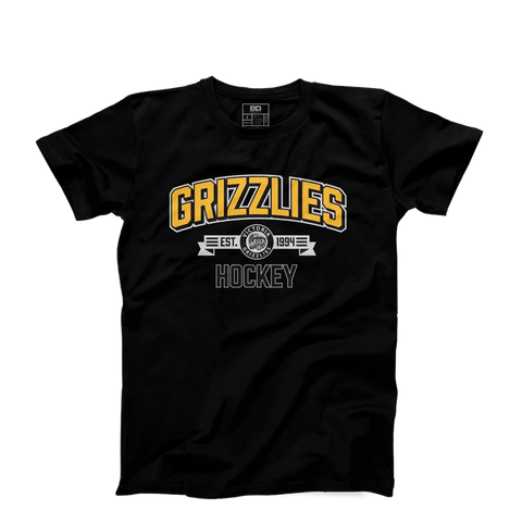 Victoria Grizzlies HK T-Shirt